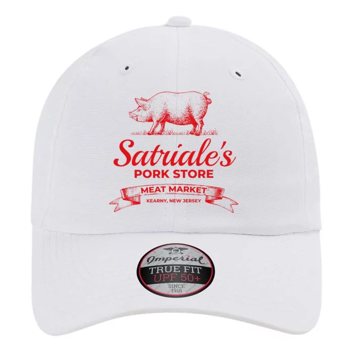 Satriale’S Pork Store Kearny New Jersey The Original Performance Cap