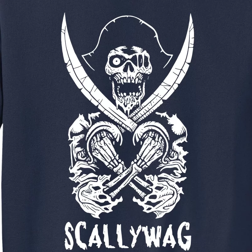 Scallywag Pirate Sweatshirt