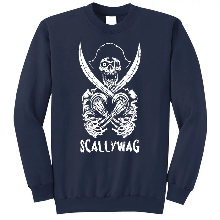 Scallywag Pirate Sweatshirt