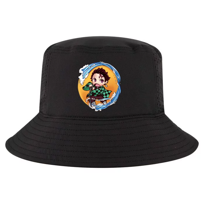 Sword Power Cool Comfort Performance Bucket Hat