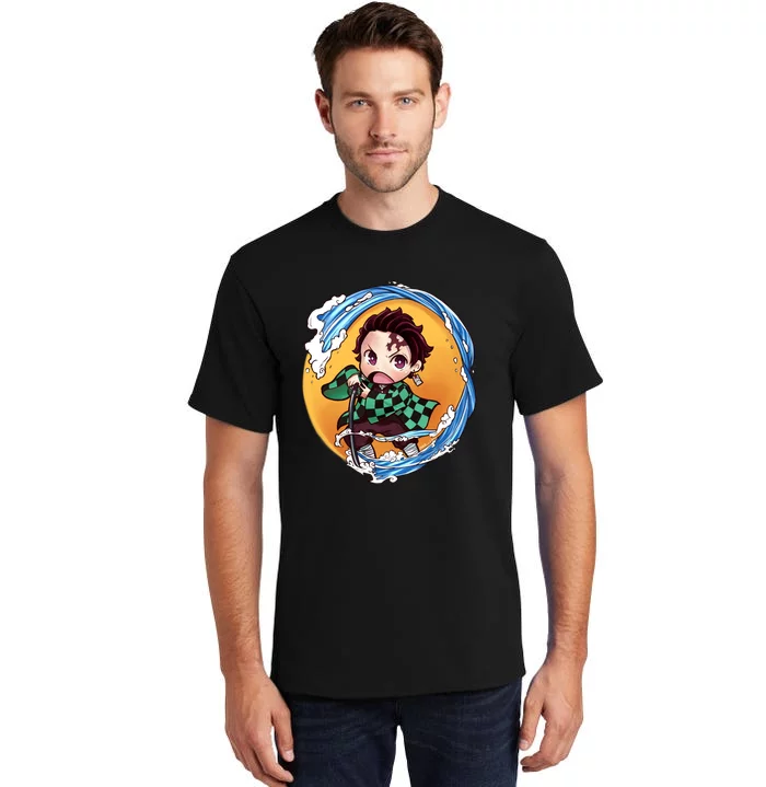 Sword Power Tall T-Shirt