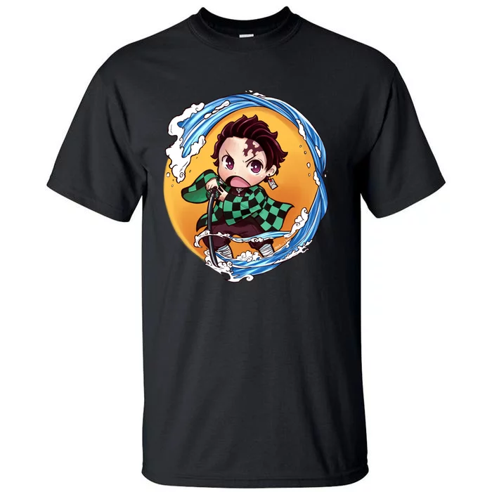 Sword Power Tall T-Shirt