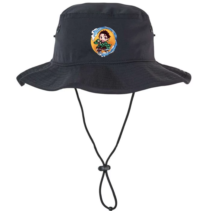 Sword Power Legacy Cool Fit Booney Bucket Hat