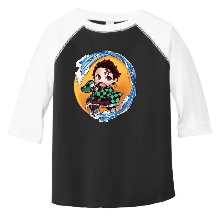 Sword Power Toddler Fine Jersey T-Shirt