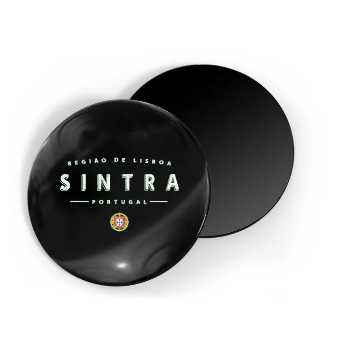 Sintra Portugal Sintra Lisbon Magnet