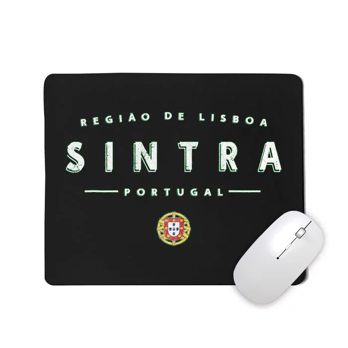 Sintra Portugal Sintra Lisbon Mousepad