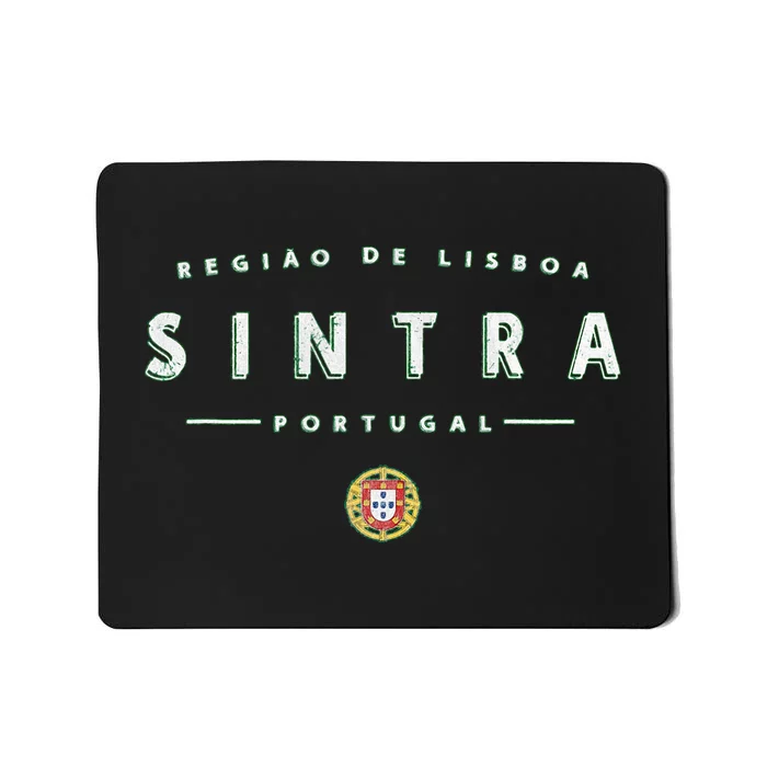 Sintra Portugal Sintra Lisbon Mousepad