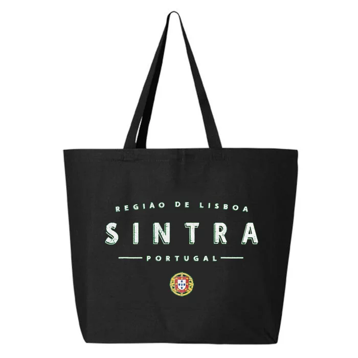 Sintra Portugal Sintra Lisbon 25L Jumbo Tote