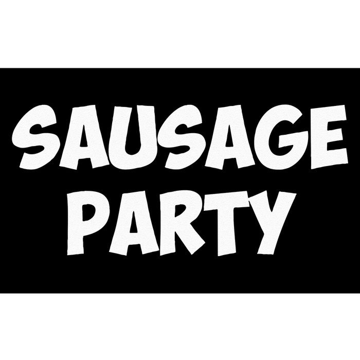 SAUSAGE PARTY Bumper Sticker