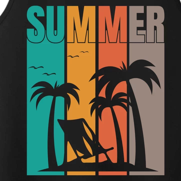 Summer Paradise Performance Tank