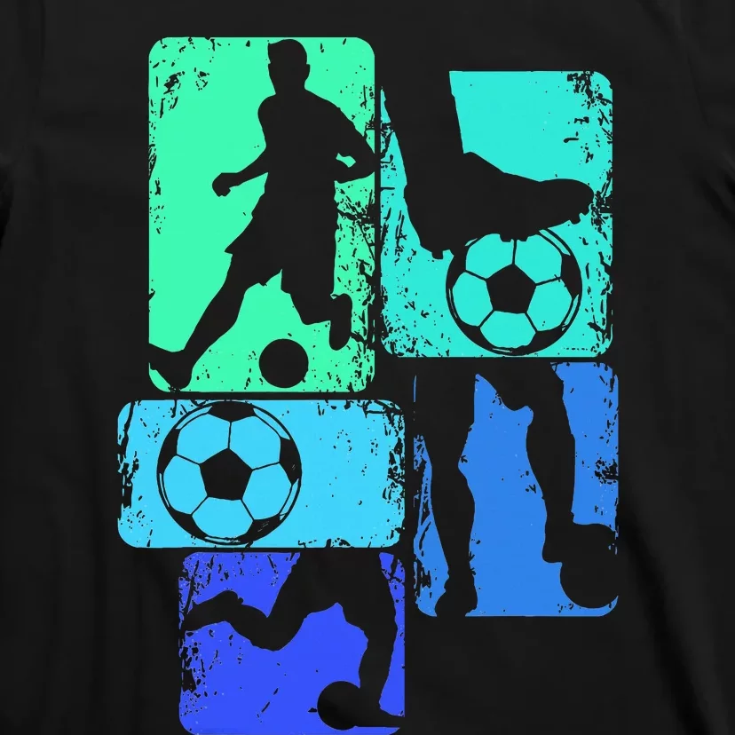 Soccer Player T-Shirt