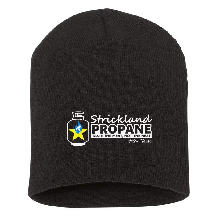 Strickland Propane Short Acrylic Beanie