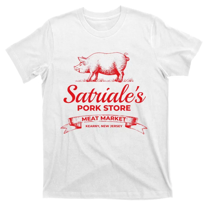 Satriale’s Pork Store Kearny New Jersey T-Shirt