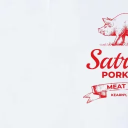 Satriale’s Pork Store Kearny New Jersey Softstyle Adult Sport Polo