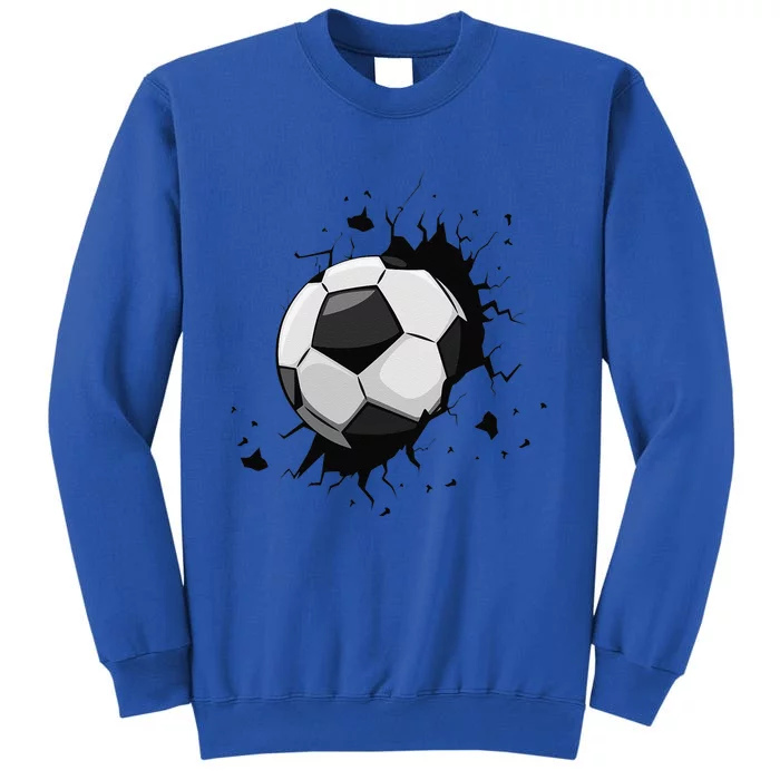 Soccer Players Soccer Team Graphic Sports Soccer Sweatshirt