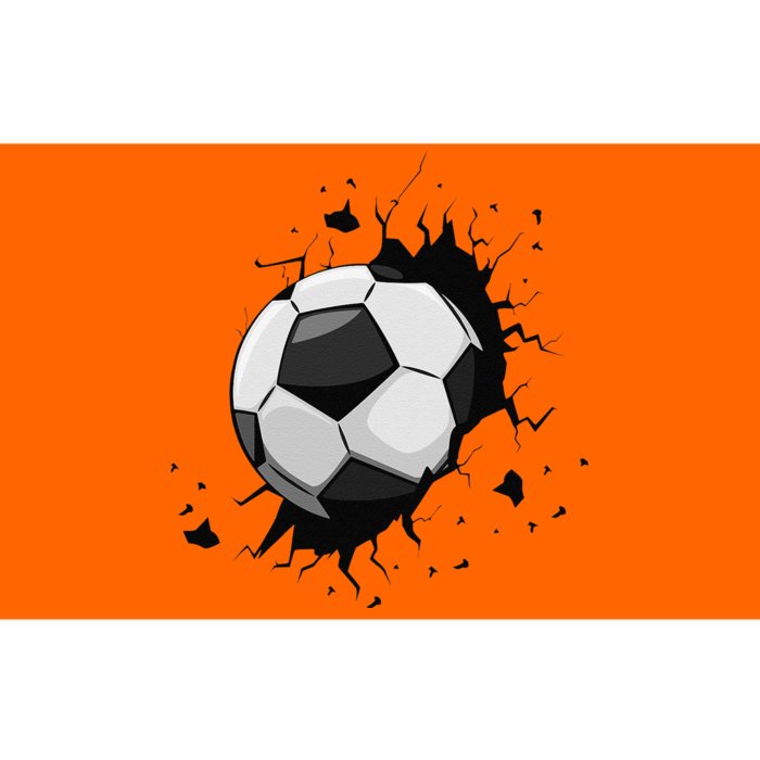 Soccer Players Soccer Team Graphic Sports Soccer Bumper Sticker