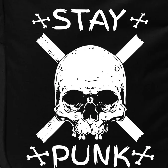 Stay Punk Impact Tech Backpack