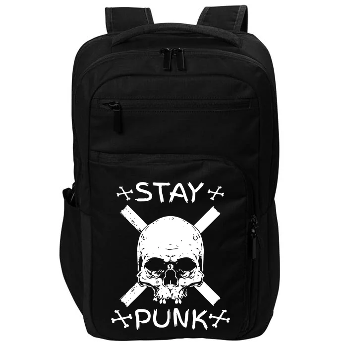 Stay Punk Impact Tech Backpack