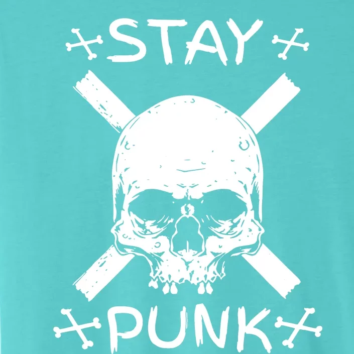 Stay Punk ChromaSoft Performance T-Shirt