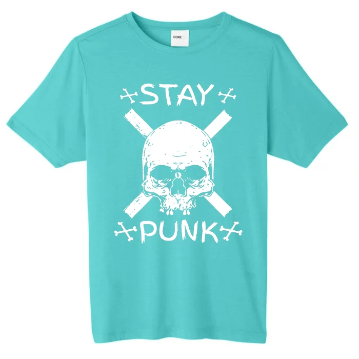 Stay Punk ChromaSoft Performance T-Shirt