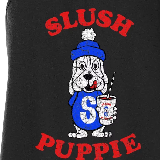 Slush Puppie Women's Racerback Tank