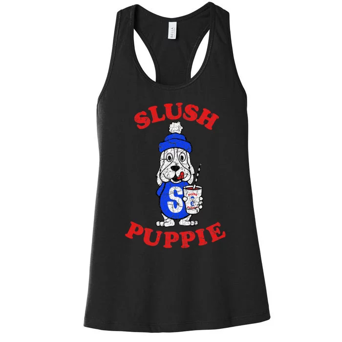 Slush Puppie Women's Racerback Tank