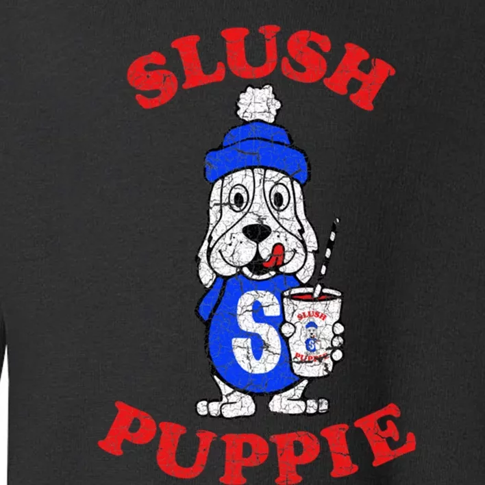 Slush Puppie Toddler Sweatshirt