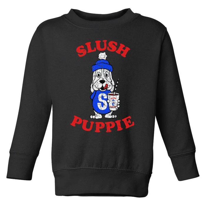 Slush Puppie Toddler Sweatshirt