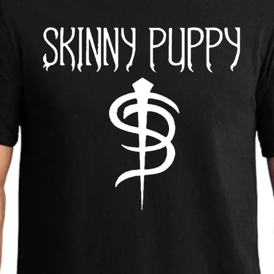 Skinny Puppy Pajama Set