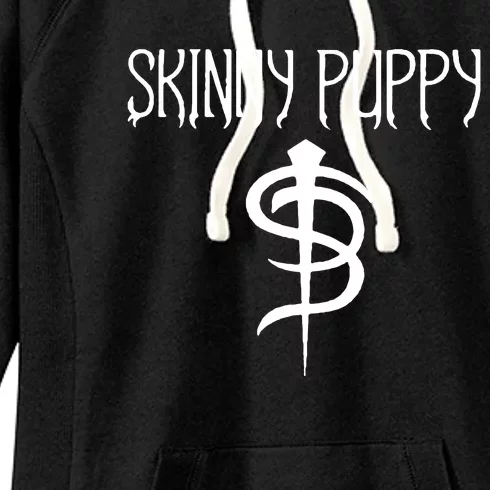 Skinny Puppy Women's Fleece Hoodie