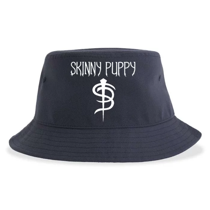 Skinny Puppy Sustainable Bucket Hat