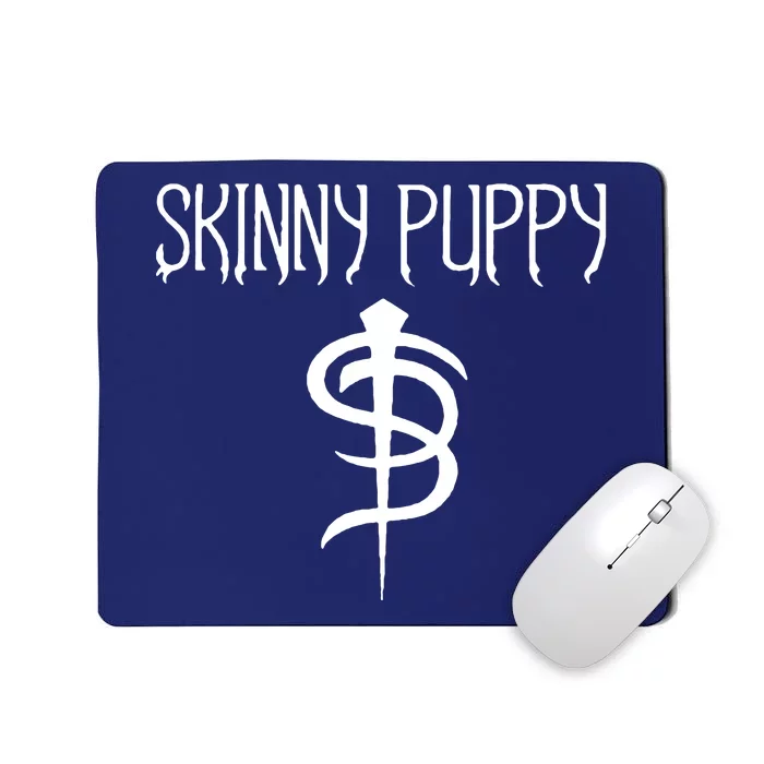 Skinny Puppy Mousepad