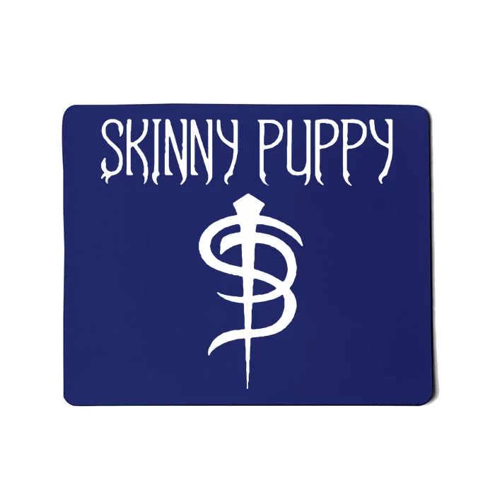 Skinny Puppy Mousepad