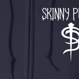 Skinny Puppy Full Zip Hoodie