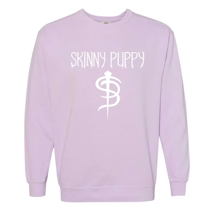 Skinny Puppy Garment-Dyed Sweatshirt