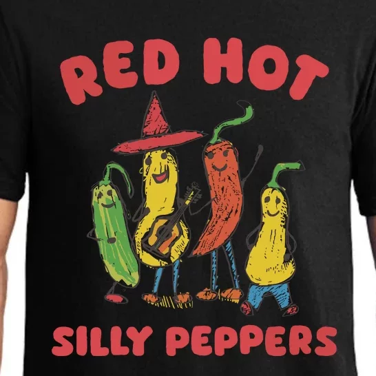 Silly Peppers Pajama Set