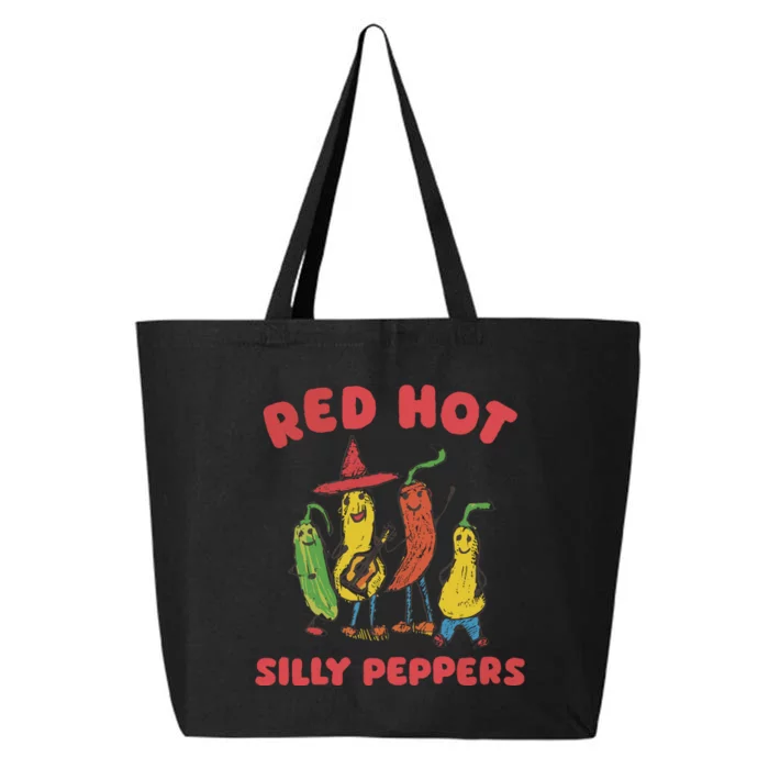 Silly Peppers 25L Jumbo Tote