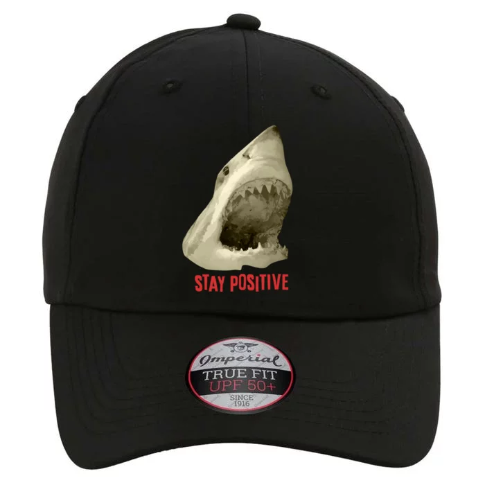 Stay Positive The Original Performance Cap