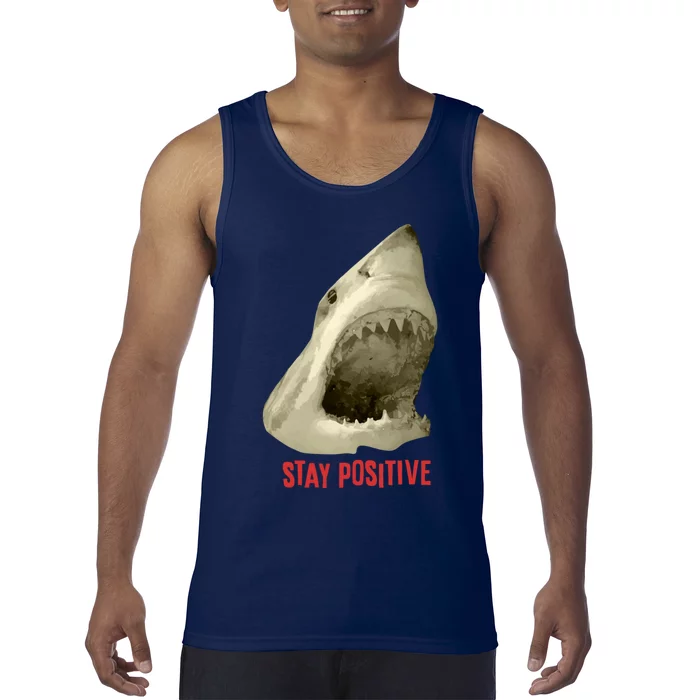 Stay Positive Tank Top