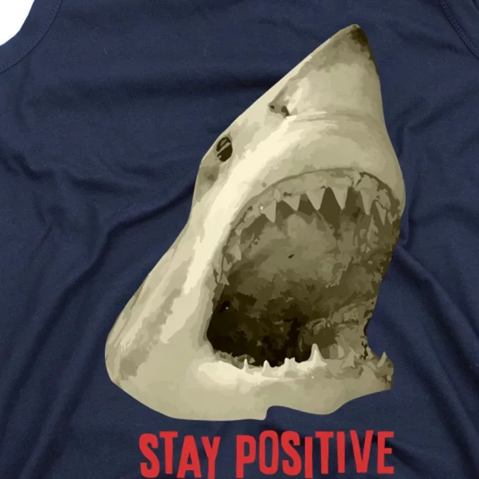 Stay Positive Tank Top