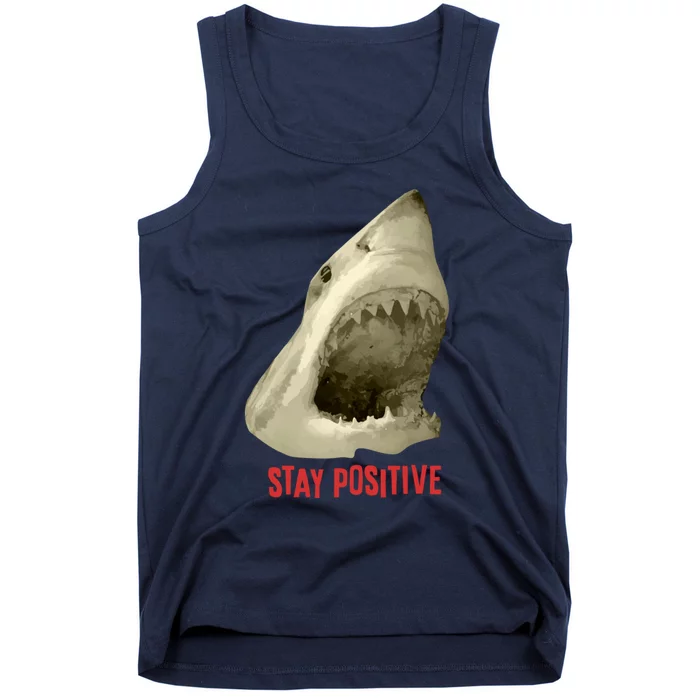 Stay Positive Tank Top