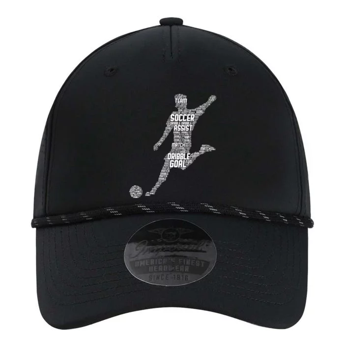 Soccer Player Performance The Dyno Cap