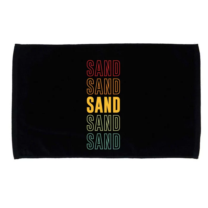 Sand Pride Sand Gift Microfiber Hand Towel