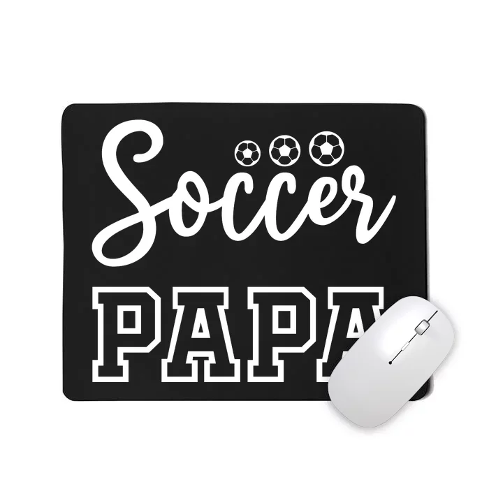 Soccer Papa Mousepad