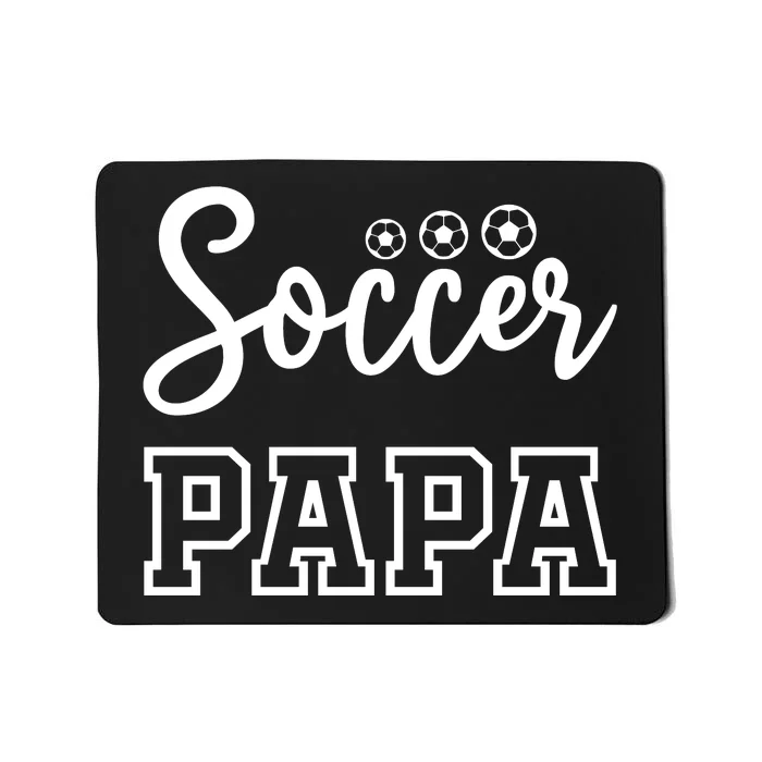 Soccer Papa Mousepad