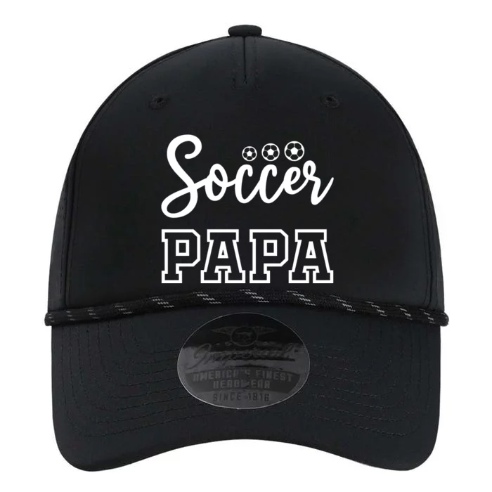 Soccer Papa Performance The Dyno Cap