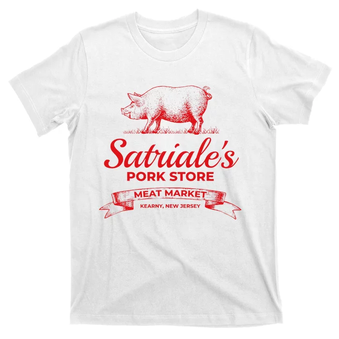 Satriale’S Pork Store Kearny New Jersey T-Shirt