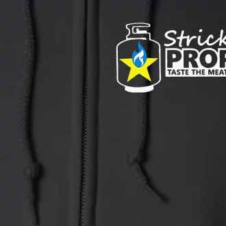 Strickland Propane Full Zip Hoodie