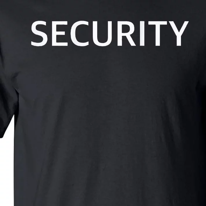 Security P Tall T-Shirt