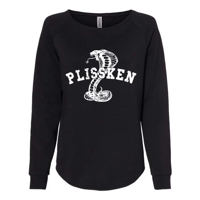 Snake Plissken Womens California Wash Sweatshirt